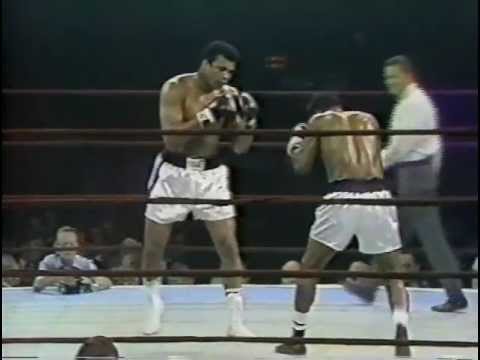 Muhammad Ali vs Floyd Patterson (II) 1972-09-20