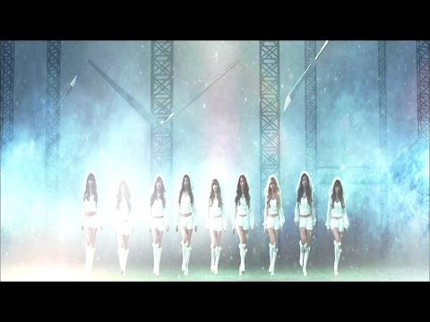 【TVPP】SNSD - Genie (Special Intro), 소녀시대 - 소원을 말해봐 @ 2009 Korean Music Festival Live