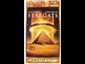 Opening To Stargate Ultimate Edition 2003 VHS