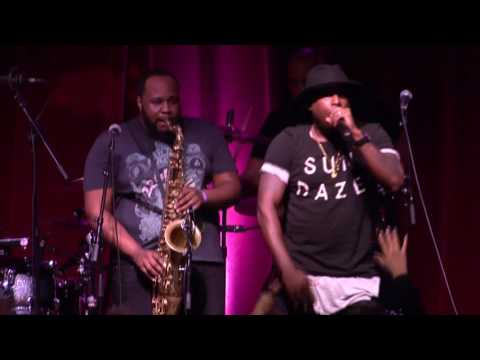 THE SOUL REBELS with Talib Kweli - “The Blast” LIVE in NYC