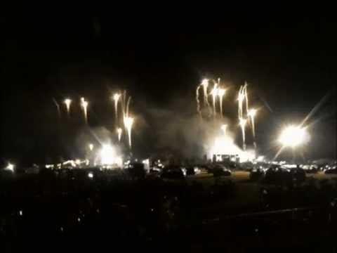 Wish Outdoor 2012 HD 'out-of-the-park-view' Endshow/Fireworks/Final/Aftermovie