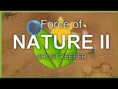 Der magische Orb | 35 | 🍂 FORCE OF NATURE 2: GHOST KEEPER