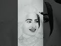 Rashmika Mandana Drawing ️ Rashmikamandanna Rashmika Southactress Rashmika
