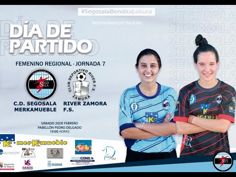 C.D. SEGOSALA MERKAMUEBLE vs RIVER ZAMORA F.S.