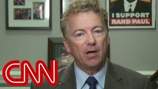 Rand Paul: Russia isn&#39;t going to admit to election interference