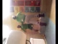Real Fight Fat Mama Taya Lockerrroom