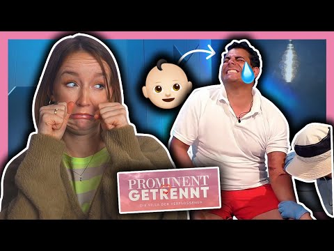 Silva das Riesenbaby! Prominent Getrennt 2023 Folge 4+5