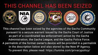 "This Channel Has Been Seized" #1