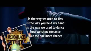 CHRIS BROWN SUBMARINE(LYRIC VIDEO)