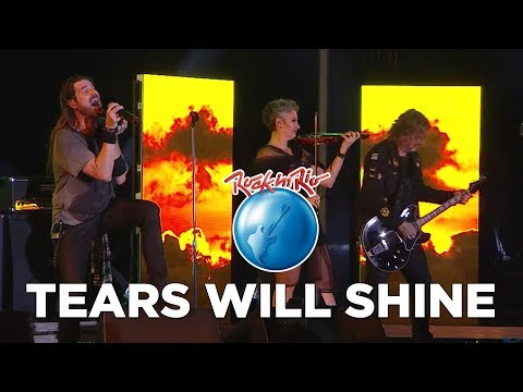 Republica - Tears Will Shine (Brutal & Beautiful Live at Rock in Rio)
