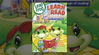 LeapFrog: Learn to Read at the Storybook Factory