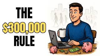 The $300,000 Tipping Point: Why Wealth Accerates after this milestone