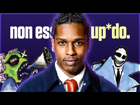 "DON'T BE DUMB": A$AP Rocky Returns After Nearly 8 Years