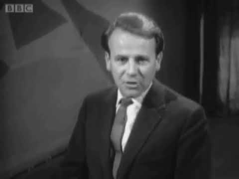 John Wyndham 1960 interview