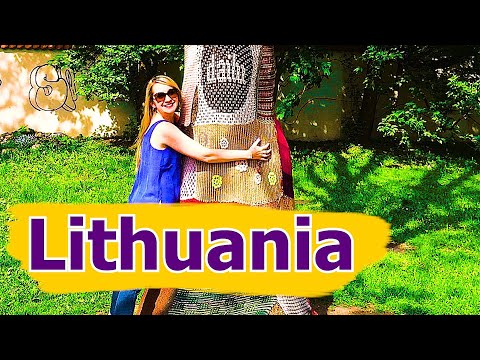 Travel to Lithuania with Local tour guide