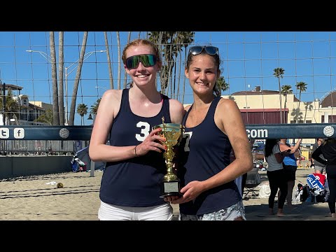 Highlights from NorCal High School Championships and AVP tourney!