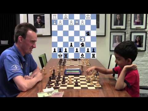 Blitz Bounty: Mike Kummer vs. Gurucharan Sundaram - 2015.05.21