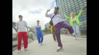 UCLA - RL GRIME ft. 24 HOURS | @KANGFRVR x @PENNYWILDMUSIC x SPACEDVISUALS (Dance Video)