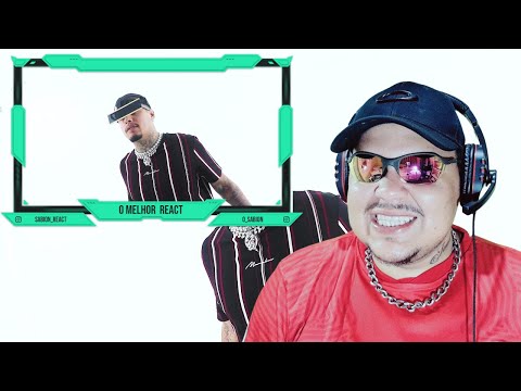 REACT Burn-O - DELAY (Vídeo Oficial)