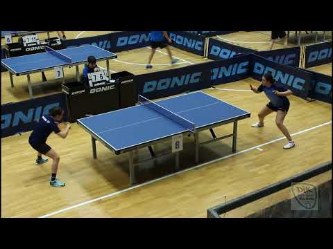 45. DKT - Damen Einzel A Finale - Schütt vs. Kohlen - Drei Königs Turnier 2023 - DJK Roden