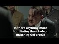 Video 'Hitler Reacts to Radeon 6000 Series'