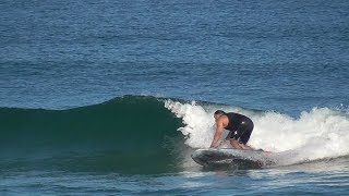 Reet petite summer waves with a reet petite SUP!