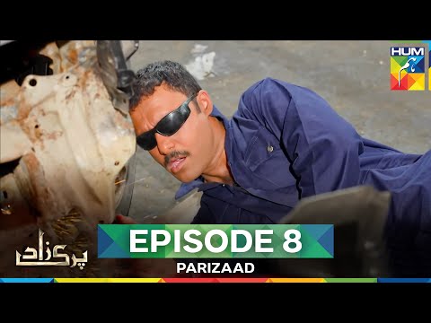 Parizaad Episode 8