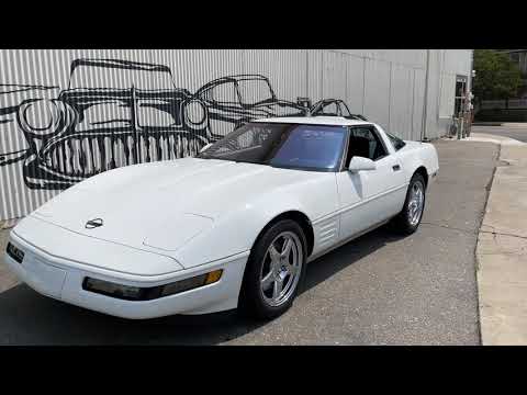 1991 Chevrolet Corvette ZR1 (CC-1515214) for sale in Fairfield, California