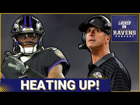BOMBSHELL article INTENSIFIES COMPLEX Lamar Jackson saga, John Harbaugh ENDS Baltimore Ravens drama