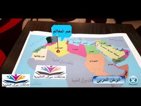 نشاطات ميرال الاعلام  والمعالم