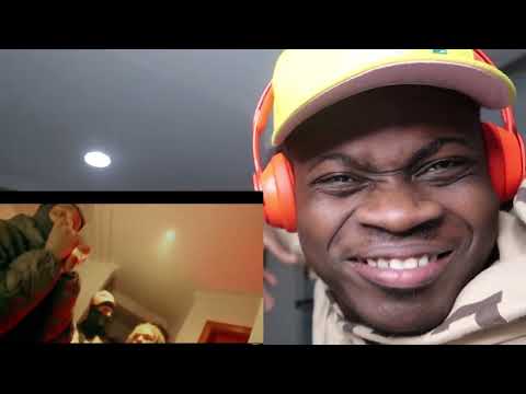 GRINGO REACT 🇺🇸 DEREK feat. LEVIANO, BRANDÃO85 - Trap The Fato (Official Music Video) | REACTION