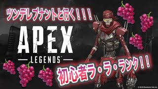 【参加型！！】(PC)新シーズン遊んでいく！！！【APEX】