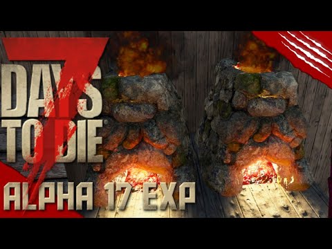 7 Days To Die Alpha 17 Insane | Zement ordern | 36 | German Lets Play