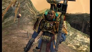 Infiltration | Dawn of War Definitive Edition campaign Warhammer 40,000