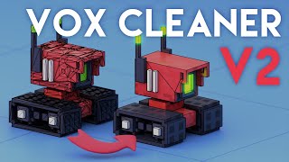 Vox Cleaner video thumbnail