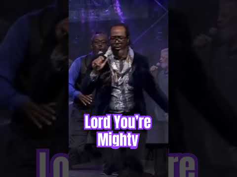 Lord You’re Mighty | JJ HAIRSTON #youthfulpraise #worshipmusic #jesussaves s
