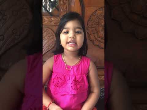 Umashree comedy | comedy scene | little girl