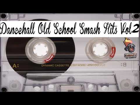 Dancehall Old School Smash Hits of the 90s vol 2 Buju,Beenie,Shabba,Terror,Cobra, Bounty+ +