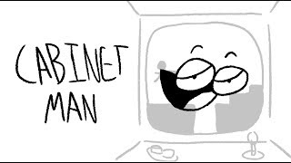 Lemon Demon - Cabinet Man Fan Animation (UNFINISHED)