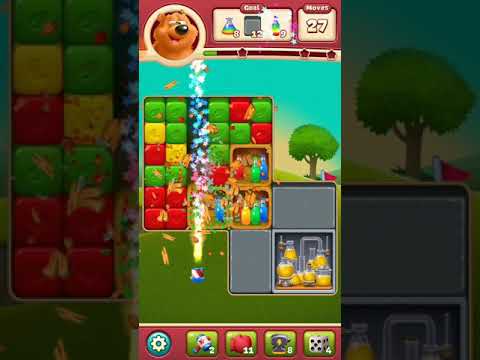 TOON BLAST 2124 NO BOOSTERS 3 STARS