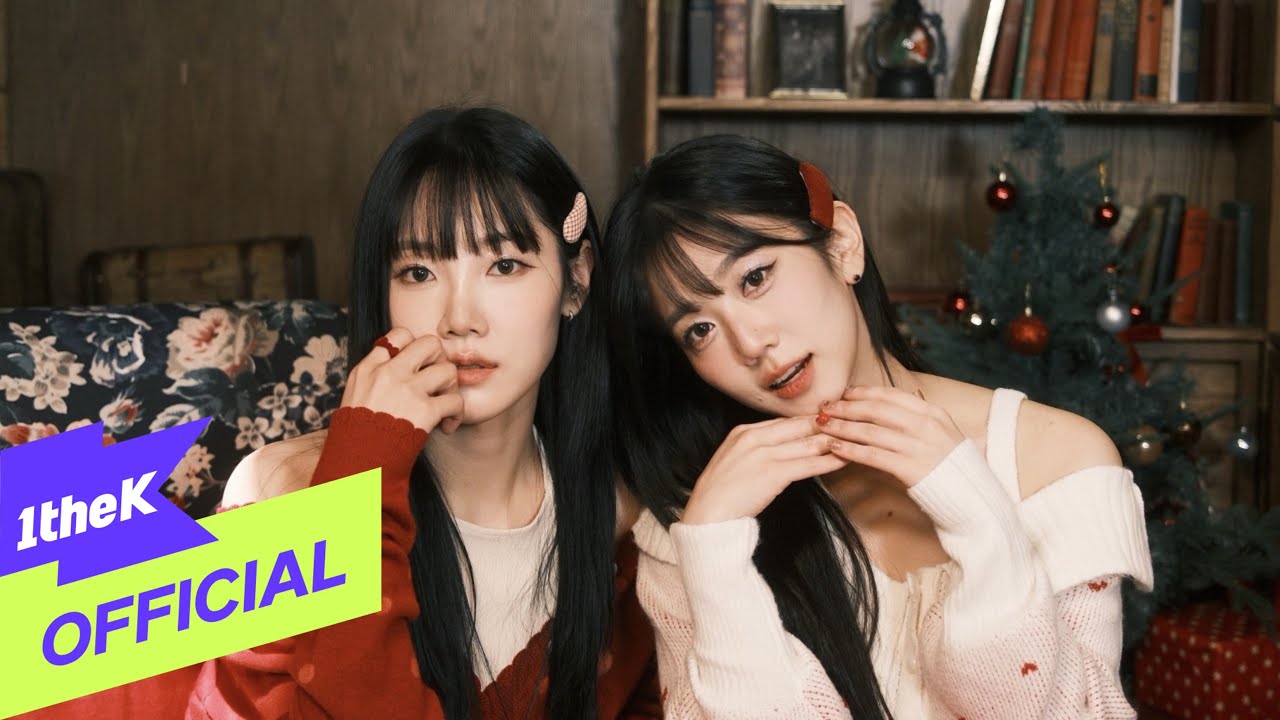 [MV] KIM YUNA(김유나), OYEON(오연) _ Merry Merry Christmas