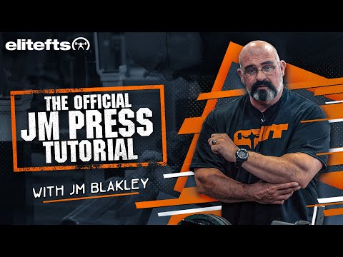The Official JM Press Tutorial