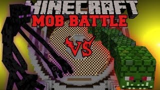 Mutant Enderman Vs Naga - Minecraft Mob Battles - Twilight Forest and Mutant Creatures Mod Mutant Enderman Vs Naga - Minecraft Mob Battles - Twilight Forest and Mutant Creatures Mod