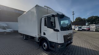 MAN TGL 8.190 Koffer-LKW | Bild 4 - Autoline
