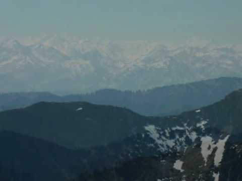 Wallberg / Tegernsee