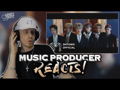 Music Producer Reacts to NCT DREAM - BOOM!!!