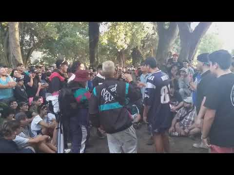 /Exhibición/ Esezeta-Joqer v/s Dupla Pucón