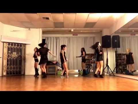 "You think" dance by unis dance stuodio m&w 8pm kpop dance class group1