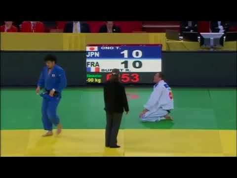 GS PARIS 2011 90 ONO Takashi JPN BUFFET Romain FRA1