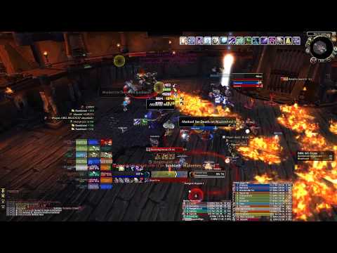 STONES VS MYTHIC BLACKHAND